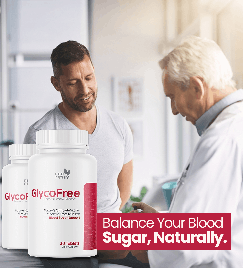 GlycoFree supplement